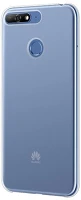 Huawei BA6901443222247 Huawei y6 2018 telefontok - eredeti gyári átlátszó szilikon tok kép