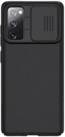 Samsung BA6902048205987 Samsung galaxy s20 fe telefontok - nillkin csúsztatható kameravédős kép