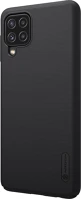 Samsung BA6902048223813 Samsung galaxy a22 lte / 4g telefontok - nillkin super frosted - fekete kép