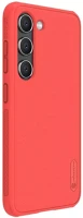 Samsung BA6902048258051 Samsung galaxy s23+ (s23 plus) telefontok - nillkin super frosted - piros kép
