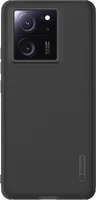 Nillkin BA6902048270558-2 Xiaomi 13t pro 5g telefontok - nillkin super frosted - fekete hátlap tok kép