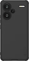Nillkin BA6902048271746 Xiaomi redmi note 13 pro+ 5g telefontok - nillkin super frosted - fekete kép