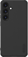 Samsung BA6902048272613 Samsung galaxy s24 telefontok - nillkin super frosted - fekete kép