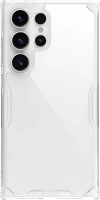 Samsung BA6902048272811 Samsung galaxy s24 ultra telefontok - nillkin nature tpu pro átlátszó kép