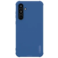 Samsung BA6902048276864 Telefontok samsung galaxy a55 5g - nillkin super frosted kék hátlap tok kép