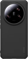 Nillkin BA6902048277854 Xiaomi 14 ultra 5g telefontok - nillkin super frosted - fekete tok kép