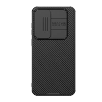 Samsung BA6902048281271 Samsung galaxy s24 fe telefontok - nillkin csúsztatható kameravédős kép