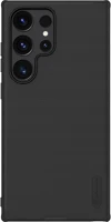 Samsung BA6902048288416 Samsung galaxy s25 ultra telefontok - nillkin super frosted - fekete műanyag kép