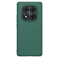 Nillkin BA6902048288621 Xiaomi redmi note 14 pro 5g telefontok - nillkin super frosted - zöld kép
