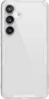 Samsung BA6902048289796 Samsung galaxy s25 telefontok - nillkin nature tpu pro - átlátszó kép