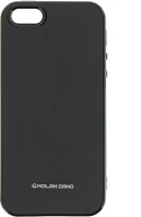 Molan cano BA8596311034305 Telefontok nokia 5.1  - molan cano jelly fekete tok kép