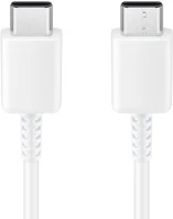 Samsung BA8596311087950 Adatkábel: samsung ep-da705bwe type-c (usb-c) / type-c (usb-c) gyári fehér kép