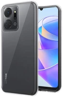 Honor BA8596311207297 Honor x7a telefontok - átlátszó szilikon tok kép