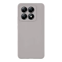 Tactical BA8596311267598 Telefontok xiaomi 14t 5g - tactical velvet smoothie cover foggy szürke kép