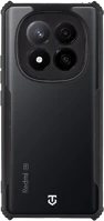 Tactical BA8596311269240 Xiaomi redmi note 14 pro 5g telefontok - tactical quantum - fekete / kép