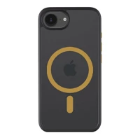Tactical BA8596311270994 Telefontok tactical magforce - iphone 16e - magsafe kompatibilis áttetsző kép