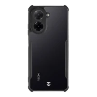 Tactical BA8596311279898 Telefontok xiaomi redmi a5 - tactical quantum - fekete / átlátszó kép
