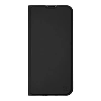 Honor BA8596311280795 Honor x8c telefontok - obal:me smoothtouch fekete könyvtok kép