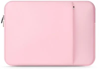 Univerzális FD0795787710814 Univerzális laptop táska 14-os pink zsebes laptop/tablet táska kép