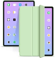 Smart case FD0795787714966-2 Ipad air 5 (2022, 10,9 coll) tablettok - kaktusz zöld smart case tablet tok kép