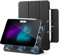 Smart case FD4894240191125 Tablettok ipad pro 13 2024 (7. gen, 13 coll) - esr rebound fekete smart case kép
