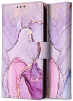 Samsung FD5906203690329 Samsung galaxy a25 5g telefontok - marble mágneses szilikon keretes könyvtok kép