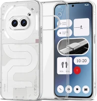Nothing FD5906302308248 Nothing phone (2a) telefontok - flexair hybrid átlátszó plexi hátlap tok kép