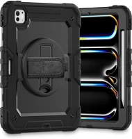 Pro FD5906302308521 Tablettok ipad pro 11 2024 (5. gen, 11 coll) - solid360 ütésálló kép