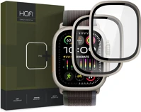 Apple FD5906302309993 Apple watch ultra 1 / 2 (49 mm) okosóra üvegfólia - hofi glass pro+ kép