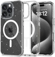 Tech-protect FD5906302311453 Telefontok iphone 16 pro max - tech-protect flexair hybrid - magsafe kép