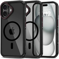 Tech-protect FD5906302312078 Iphone 16 telefontok - tech-protect maghybrid - magsafe kompatibilis kép