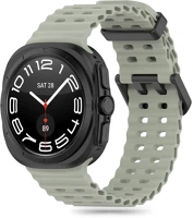 Tech-protect FD5906302312337 Samsung galaxy watch ultra 2024 / 2025 (47 mm) okosóra szíj - tech-protect kép