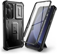 Samsung FD5906302321728 Telefontok samsung galaxy s25 - tech- protect kevlar pro- átlátszó előlap kép