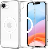 Tech-protect FD5906302360178 Iphone 16e telefontok - tech-protect flexair hybrid - magsafe kompatibilis kép