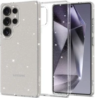 Samsung FD5906302360413 Telefontok samsung galaxy s25 ultra - glitter - átlátszó csillámos kép
