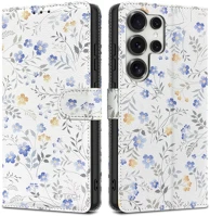 Samsung FD5906302360475 Telefontok samsung galaxy s25 ultra - ráhajtófüles tavaszi virág mintás kép