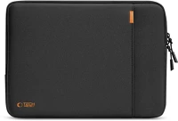 Defender FD5906302360666 Ech- protect defender - 13-14-os fekete zsebes laptop/tablet táska ﻿ kép