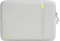 Defender FD5906302360680 Tech- protect defender - 13-14-os szürke zsebes laptop/tablet táska ﻿ kép