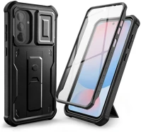 Samsung FD5906302360833 Telefontok samsung galaxy a56 5g - tech- protect kevlar pro- átlátszó kép