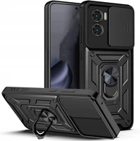 Xiaomi FD5906302361359 Xiaomi poco x7 pro 5g telefontok - camshield - fekete szilikon tok kép