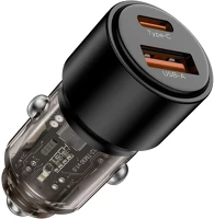 Protect FD5906302361670 Tech- protect cc01 - szivartöltő fej, usb / type-c (usb-c), 95w, fekete kép