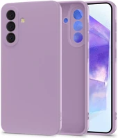 Samsung FD5906302362226 Telefontok samsung galaxy a56 5g - levendula szilikon hátlaptok kép