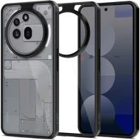 Tech-protect FD5906302362998 Nothing phone (3a) pro telefontok - tech-protect magmat műanyag hátlap tok kép