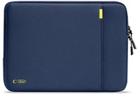 Defender FD5906302363773 Tech- protect defender - 13-14-os kék zsebes laptop/tablet táska ﻿ kép