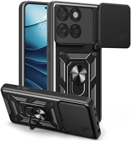 Motorola FD5906302363841 Motorola edge 60 fusion 5g telefontok - camshield - fekete szilikon tok kép