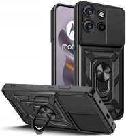 Motorola FD5906302371419 Telefontok motorola edge 50 neo 5g - camshield - fekete szilikon tok kép