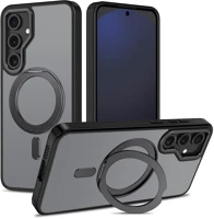 Samsung FD5906302371624 Telefontok samsung galaxy s24 fe - magsafe kompatibilis áttetsző műanyag kép