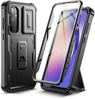 Samsung FD5906302372935 Telefontok samsung galaxy a16 4g / 5g - tech- protect kevlar pro- átlátszó kép