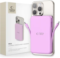 Tech-protect FD5906302375820 Powerbank: tech-protect pb31 - magsafe kompatibilis powerbank 10000mah kép
