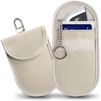 Univerzális FD5906302376988 Tech- protect klr100 - univerzális jelblokkoló tok (rfid), tejeskávé kép